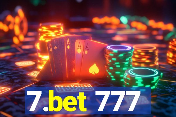 7.bet 777